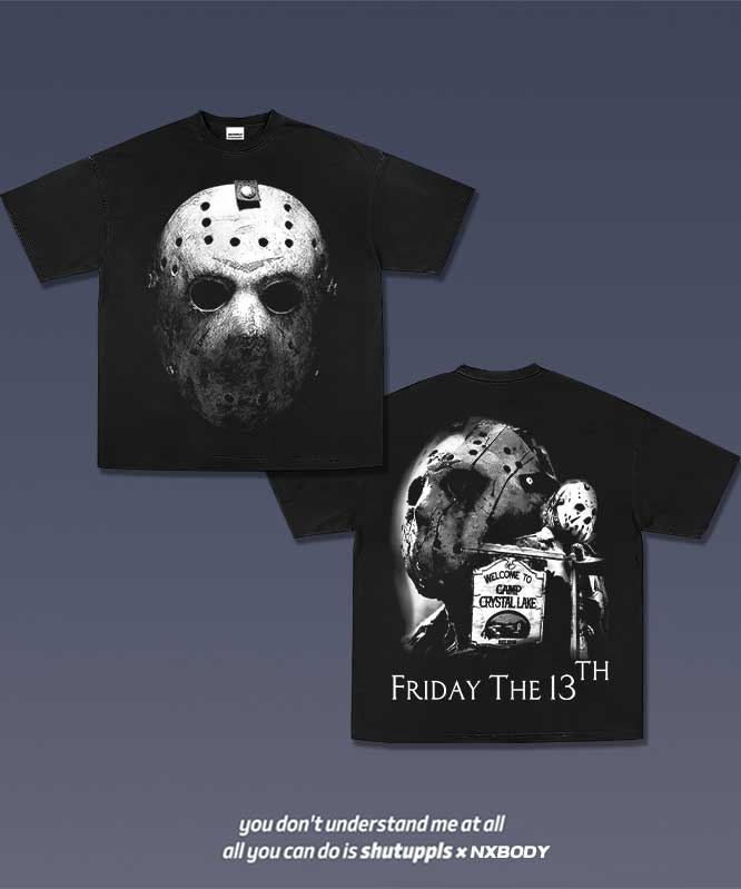 SHUTUPPLS JASON VOORHEES 1.6