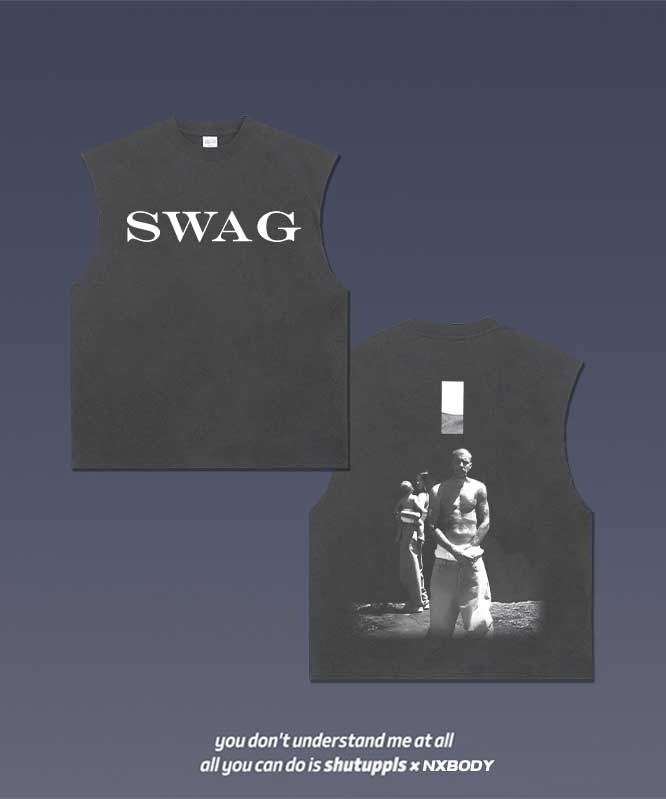 JUSTIN BIEBER/ SWAG TANK 1.0