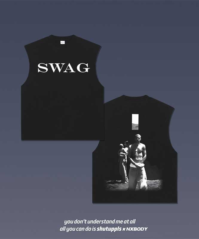 JUSTIN BIEBER/ SWAG TANK 1.0