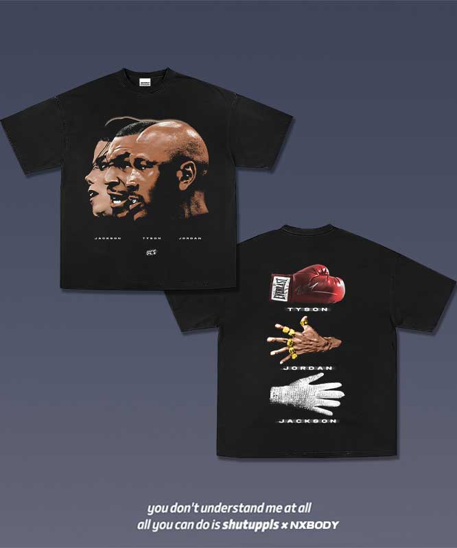 TYSON / JORDAN / JACKSON 1.4