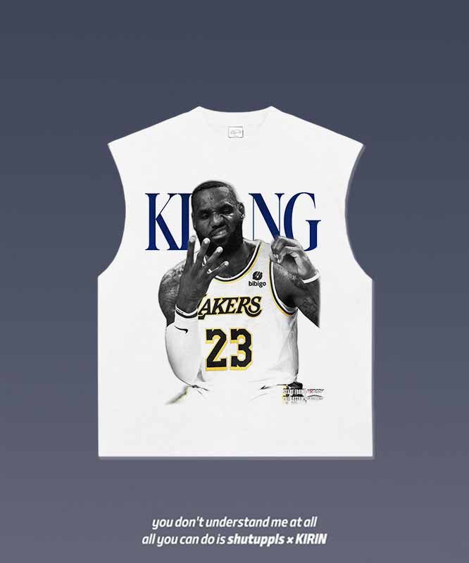 LEBRON JAMES TANK 2.5