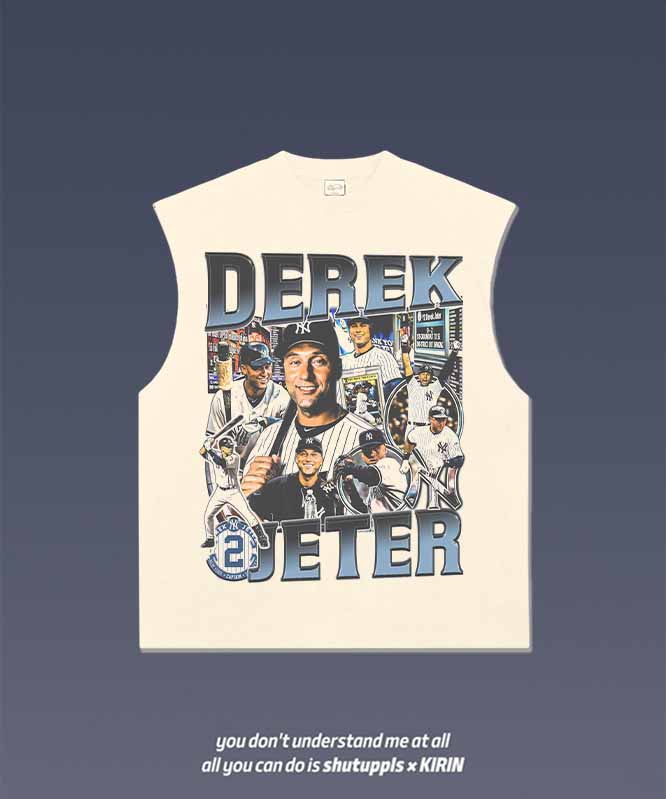 DEREK JETER TANK 1.0