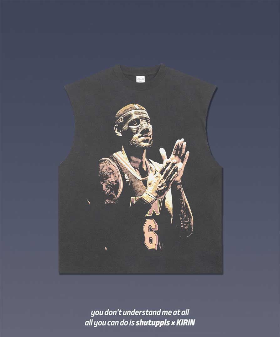 LEBRON JAMES TANK 1.7