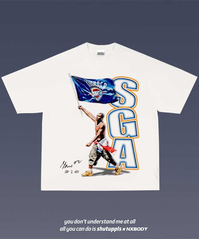 SHUTUPPLS SHAI SGA 5.1