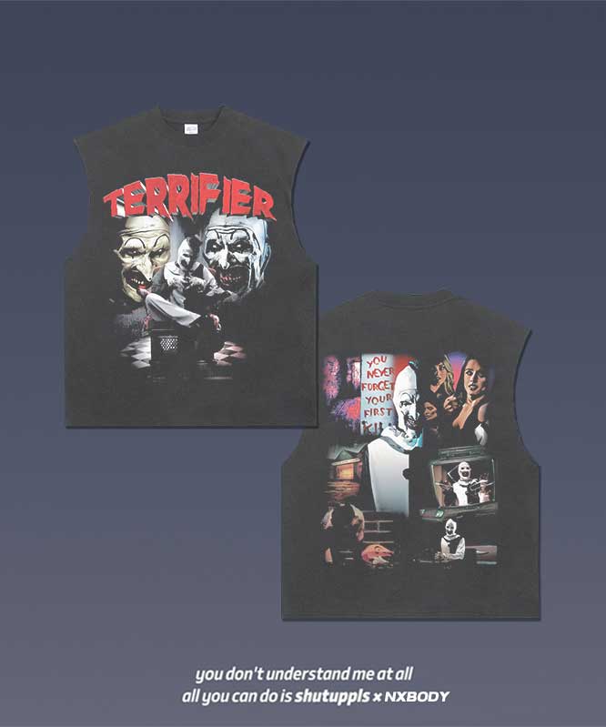 TERRIFIER TANK 1.4