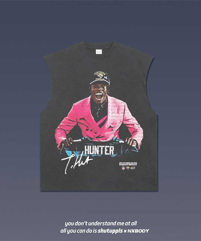TRAVIS HUNTER TANK 1.4