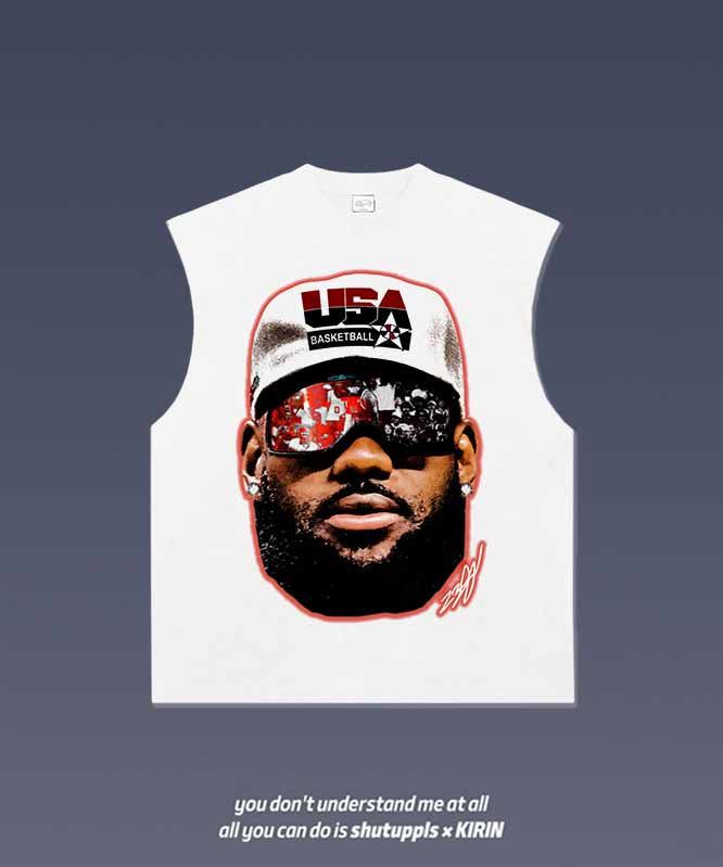 LEBRON JAMES TANK 1.6