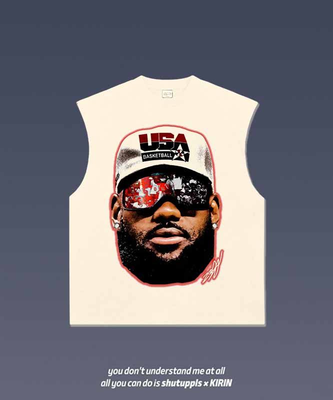 LEBRON JAMES TANK 1.6