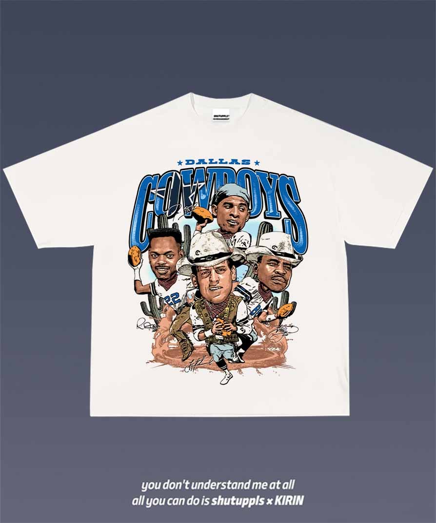 SHUTUPPLS DALLAS COWBOYS 2.7