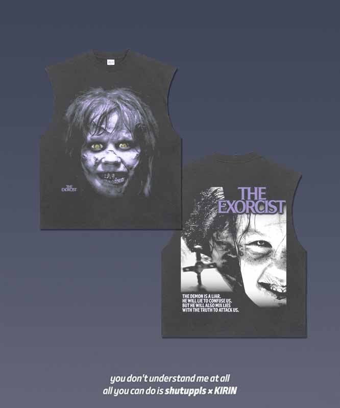 THE EXORCIST TANK 1.0