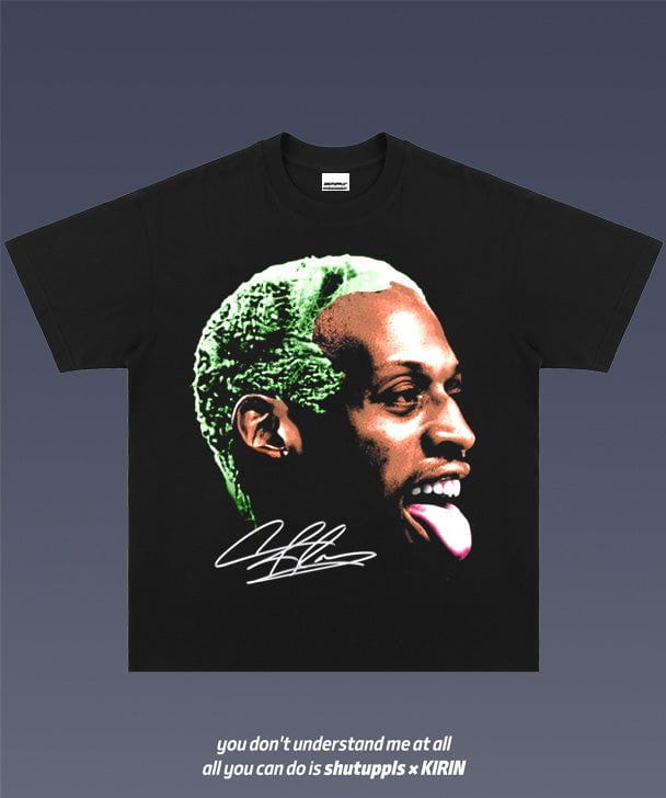 SHUTUPPLS DENNIS RODMAN 6.1