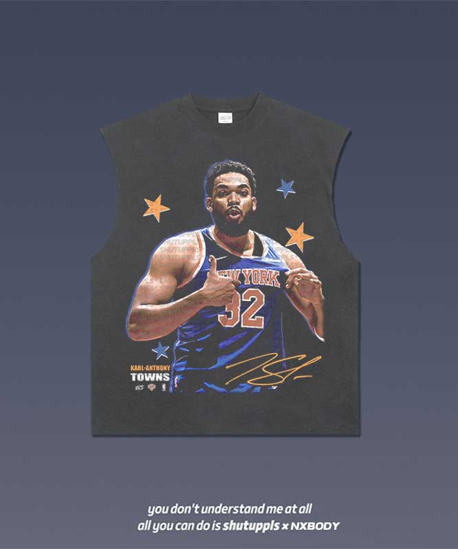 Karl Anthony Towns TANK 1.0