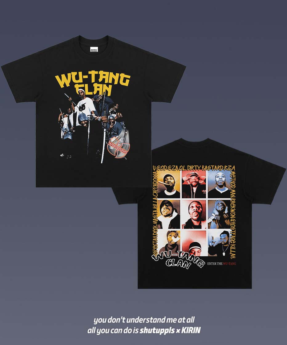 SHUTUPPLS WU TANG 2.4