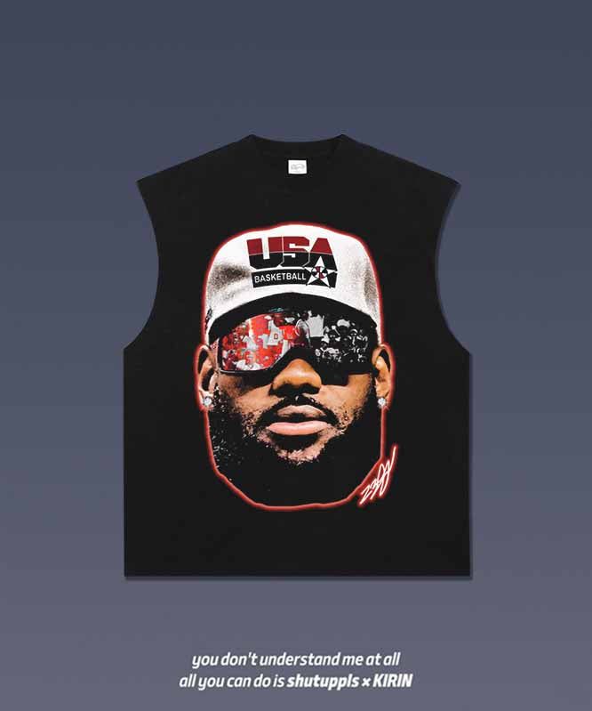 LEBRON JAMES TANK 1.6