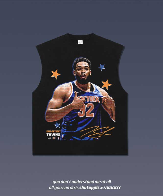 Karl Anthony Towns TANK 1.0