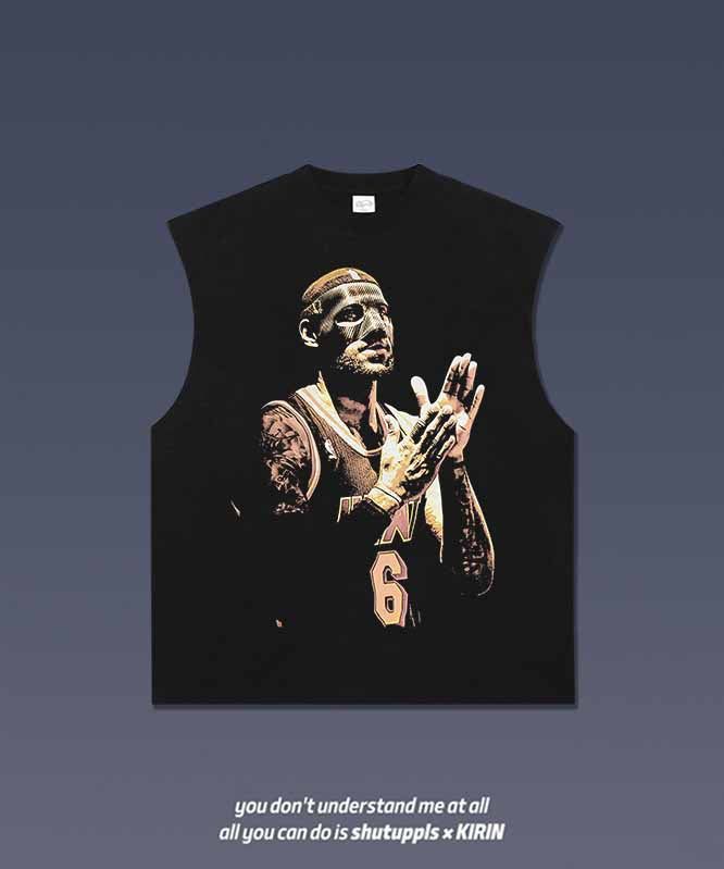 LEBRON JAMES TANK 1.7