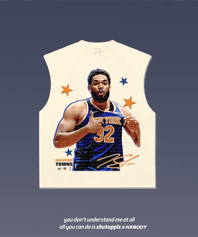 Karl Anthony Towns TANK 1.0