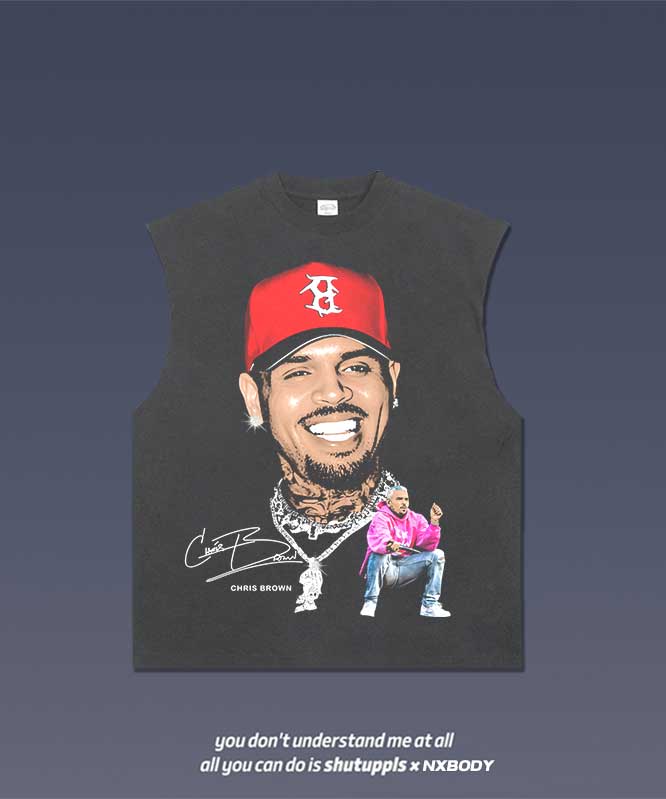 CHRIS BROWN TANK 1.4