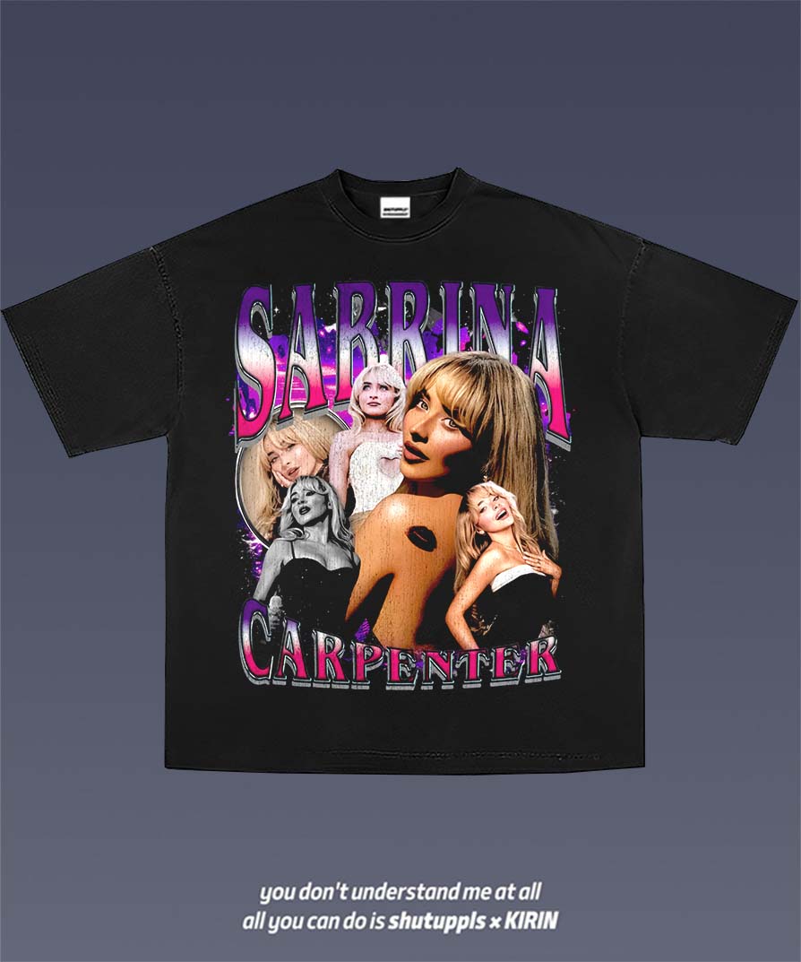 SHUTUPPLS Sabrina Carpenter 1.3