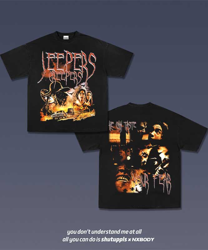 SHUTUPPLS JEEPERS CREEPERS 1.1