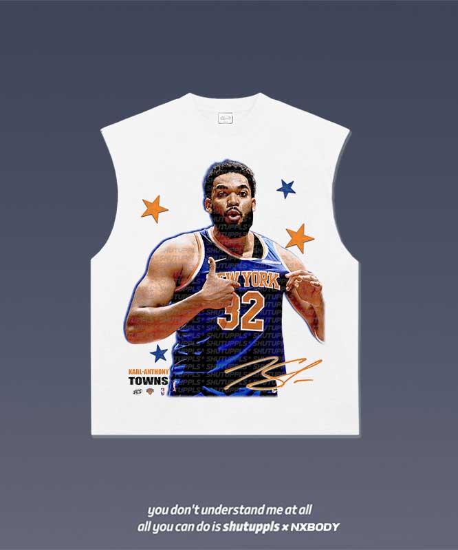 Karl Anthony Towns TANK 1.0