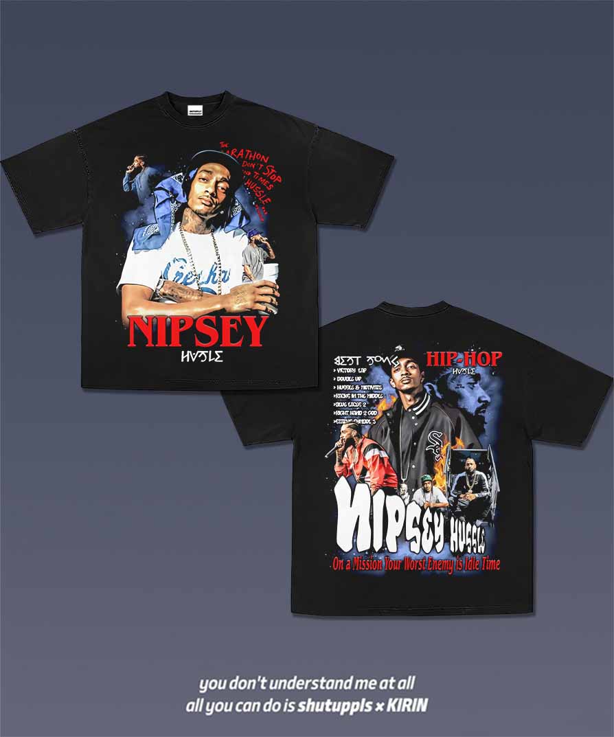 SHUTUPPLS Nipsey Hussle 3.4