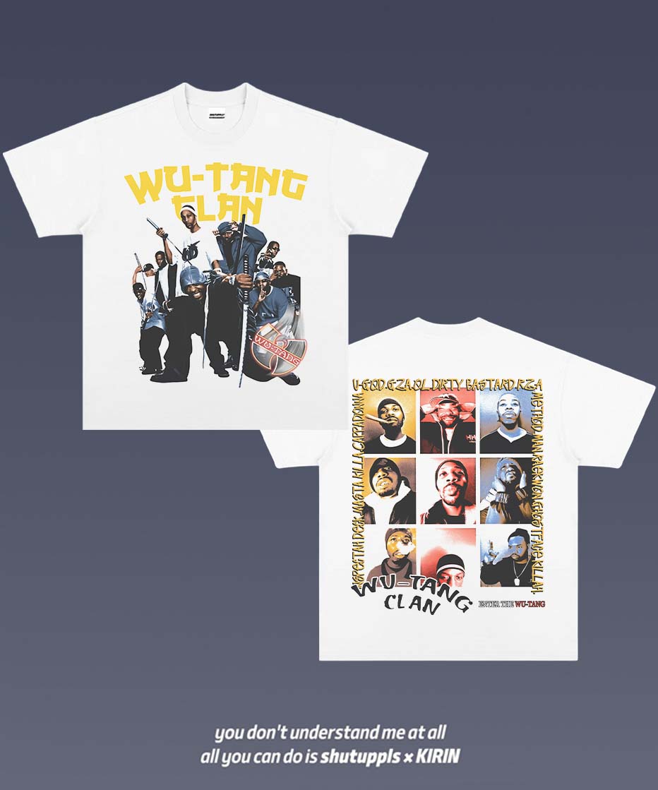SHUTUPPLS WU TANG 2.4