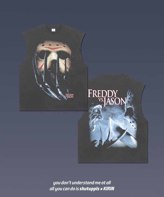FREDDY VS JASON TANK 1.0