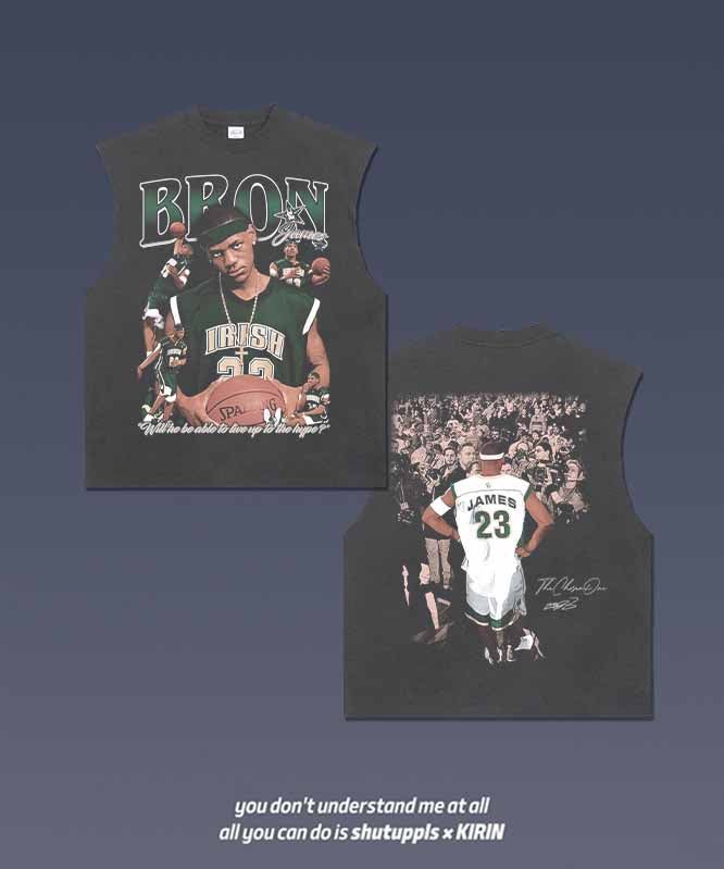 LEBRON JAMES TANK 2.6