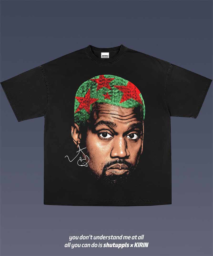 SHUTUPPLS KANYE WEST 6.30