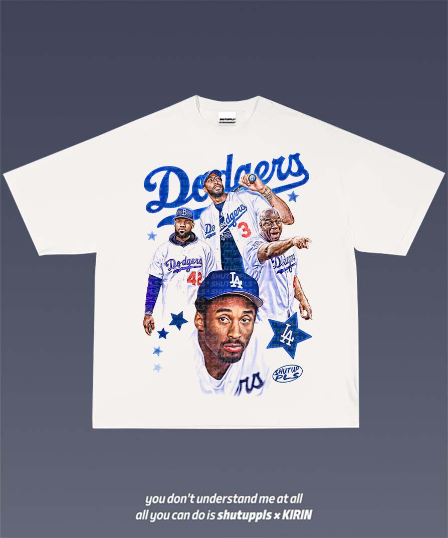 SHUTUPPLS DODGERS X LAKERS 1.0