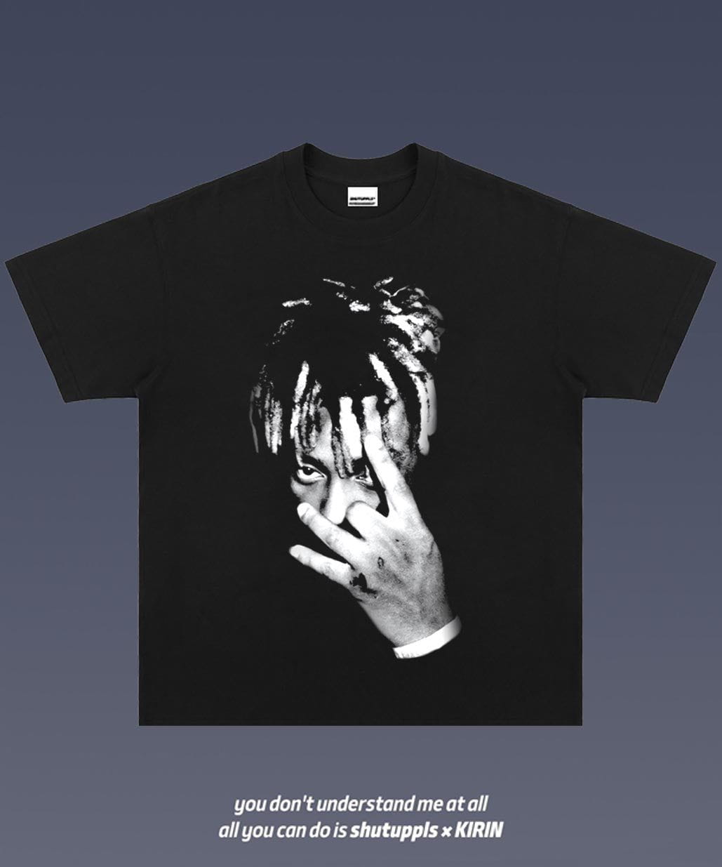 SHUTUPPLS JUICE WRLD 4.9