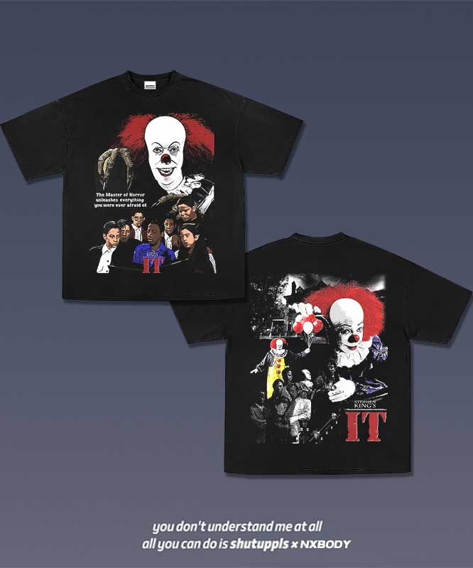 SHUTUPPLS PENNYWISE IT 1.3