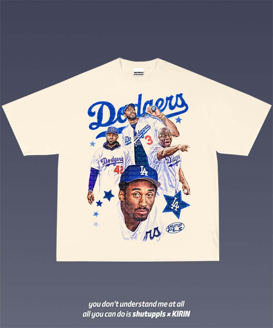 SHUTUPPLS DODGERS X LAKERS 1.0