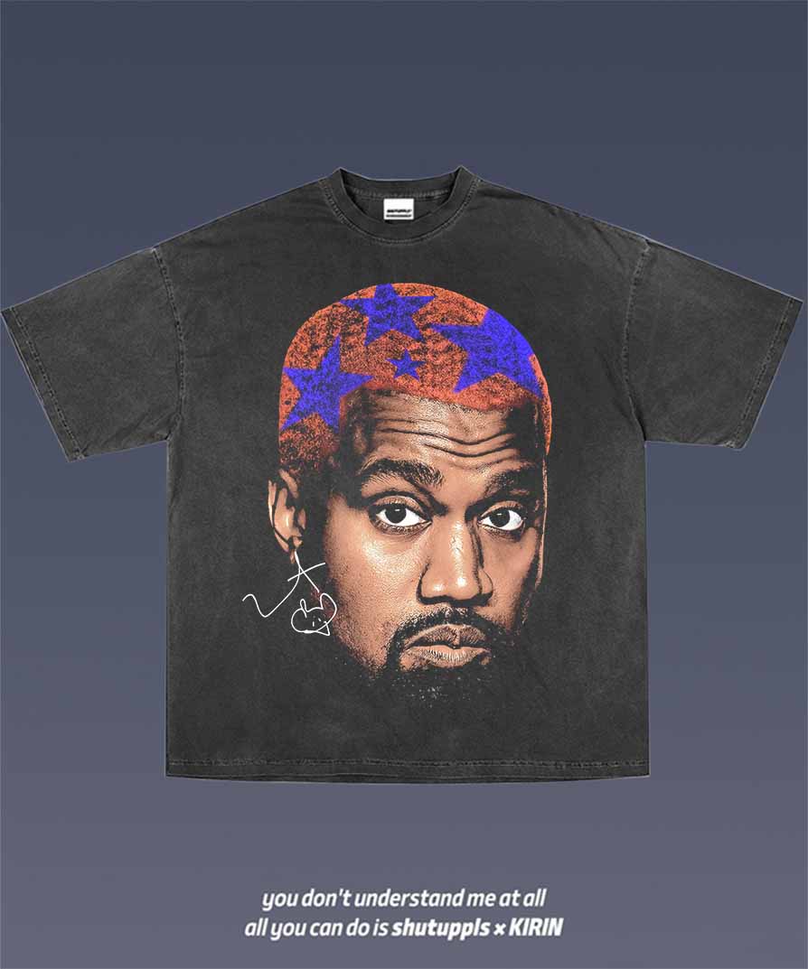 SHUTUPPLS KANYE WEST 6.30