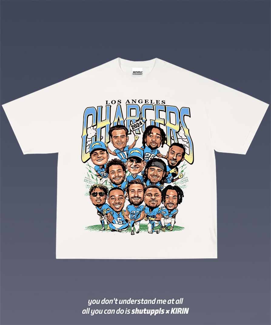 SHUTUPPLS CHARGERS 1.4