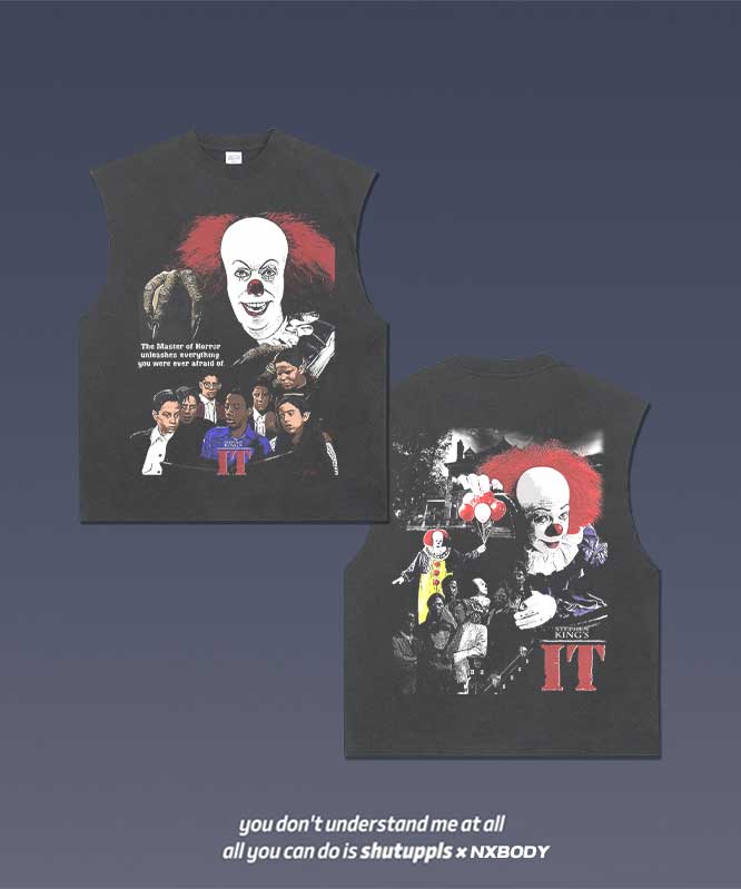 PENNYWISE IT TANK 1.3