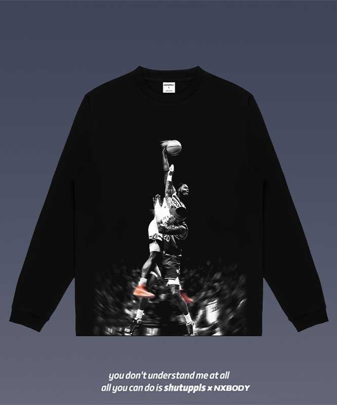 ANTHONY EDWARDS LONG SLEEVES 1.2