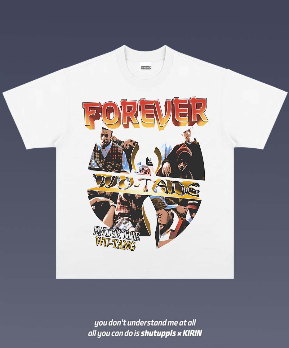 SHUTUPPLS WU TANG 2.5