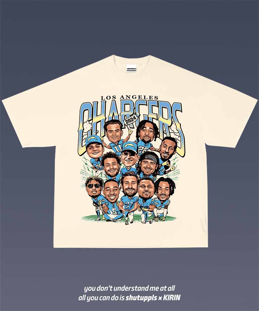 SHUTUPPLS CHARGERS 1.4