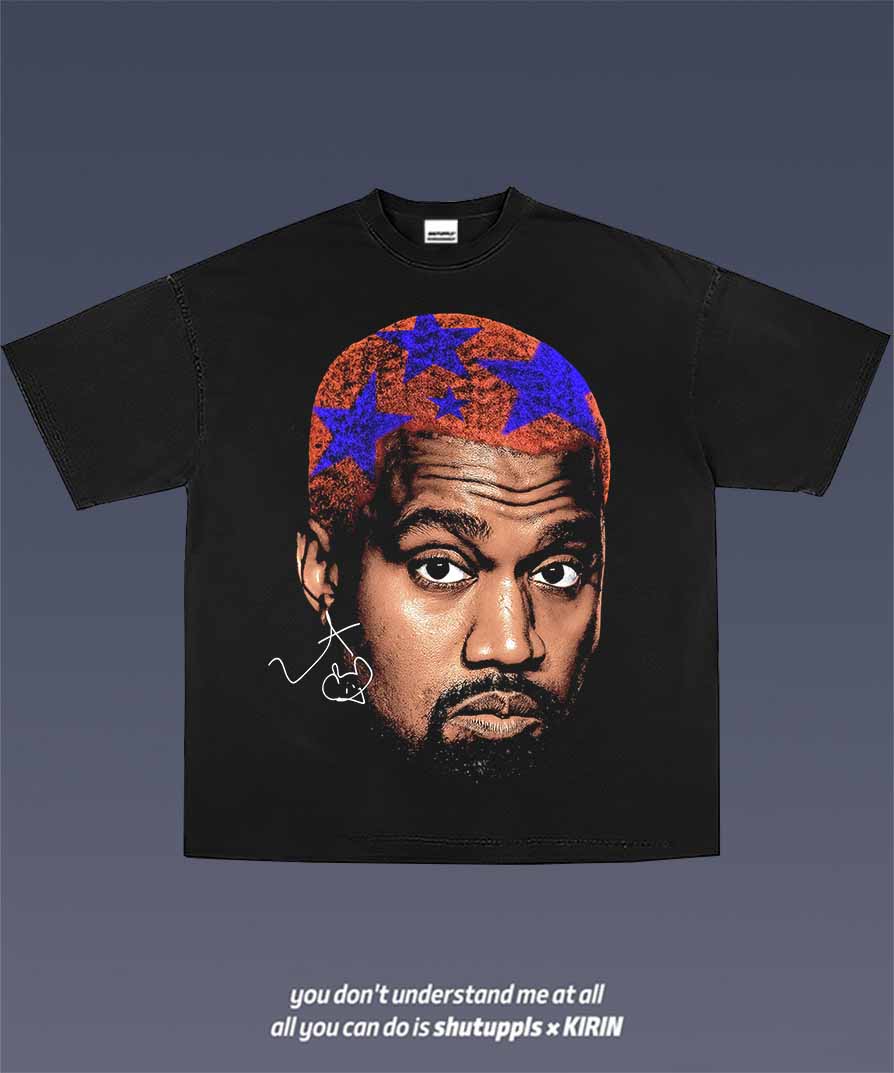 SHUTUPPLS KANYE WEST 6.30