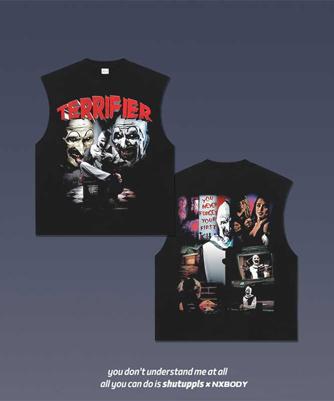 TERRIFIER TANK 1.4