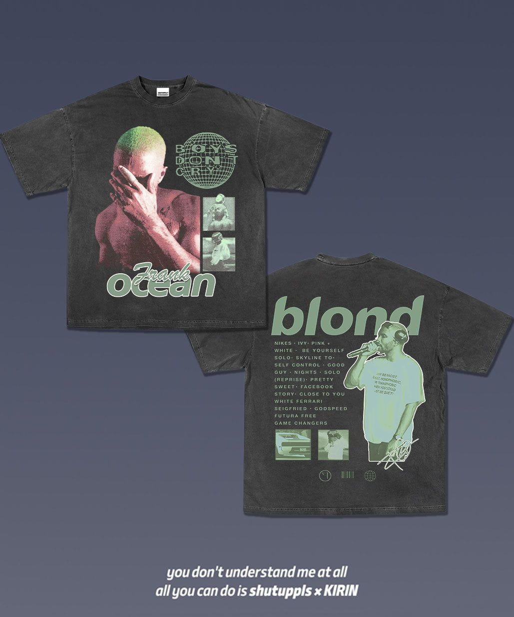SHUTUPPLS FRANK OCEAN 1.48