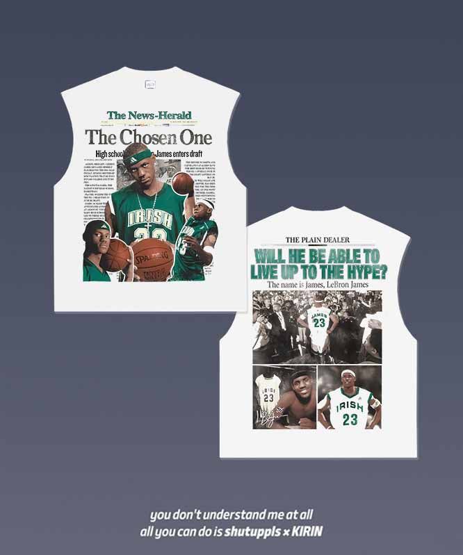 LEBRON JAMES TANK 2.9