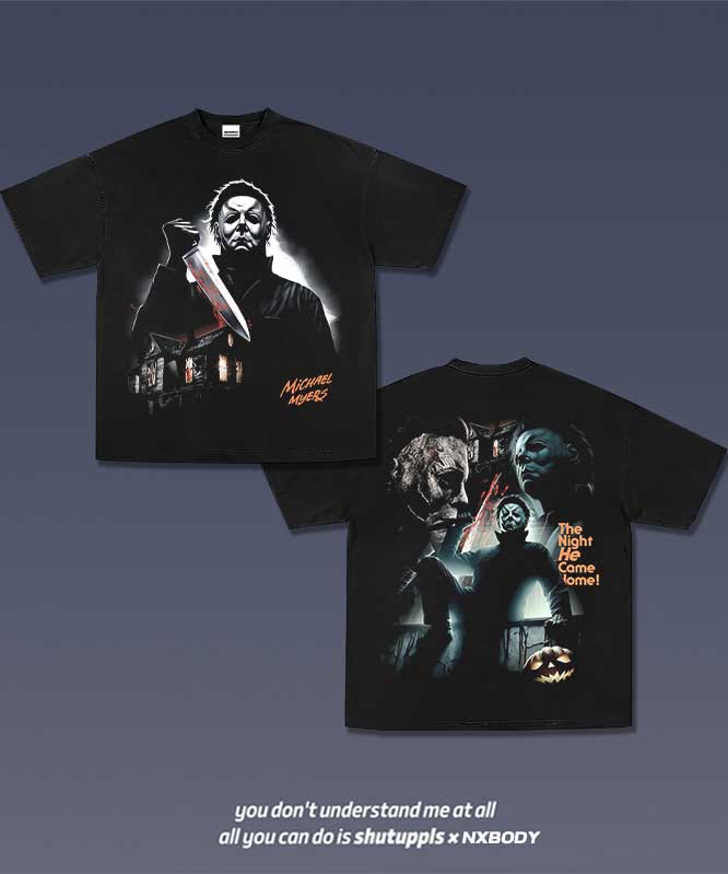 SHUTUPPLS MICHAEL MYERS 3.0