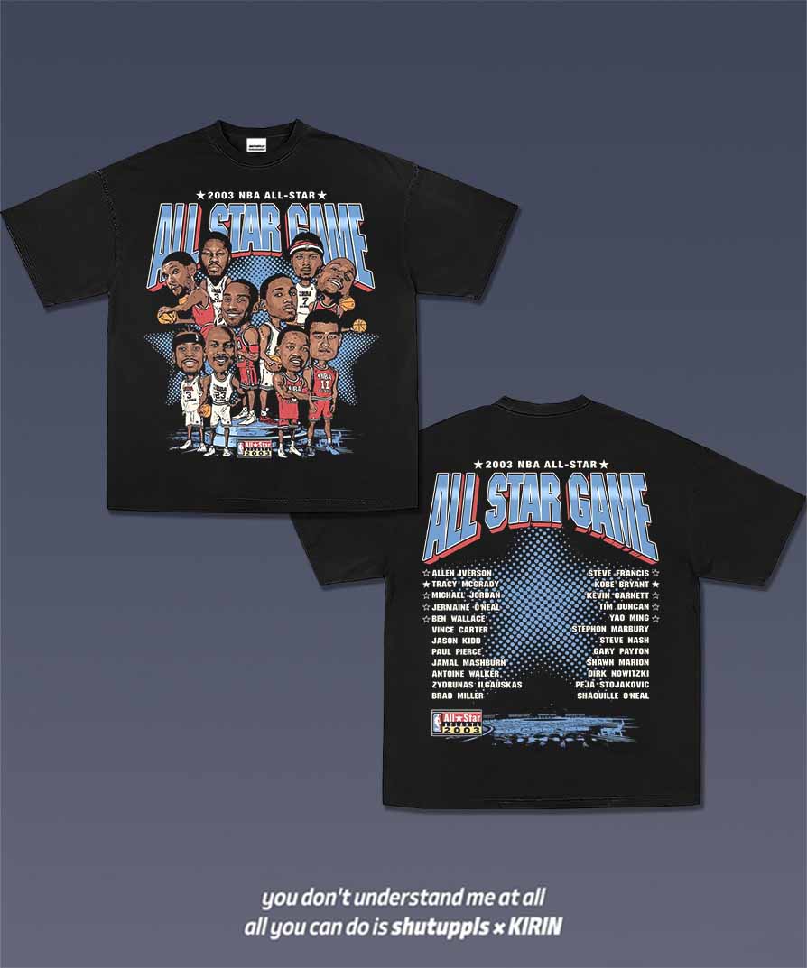 SHUTUPPLS 2003 NBA ALL STAR 1.0