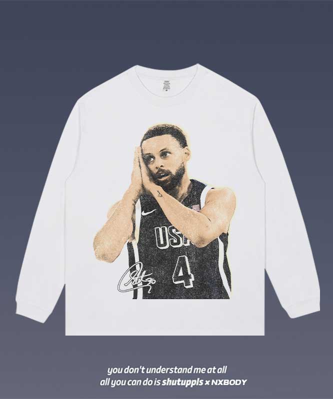 STEPHEN CURRY LONG SLEEVES 1.1