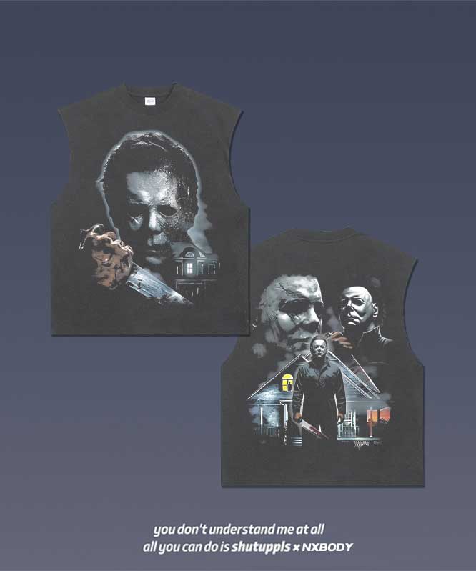 MICHAEL MYERS TANK 3.6