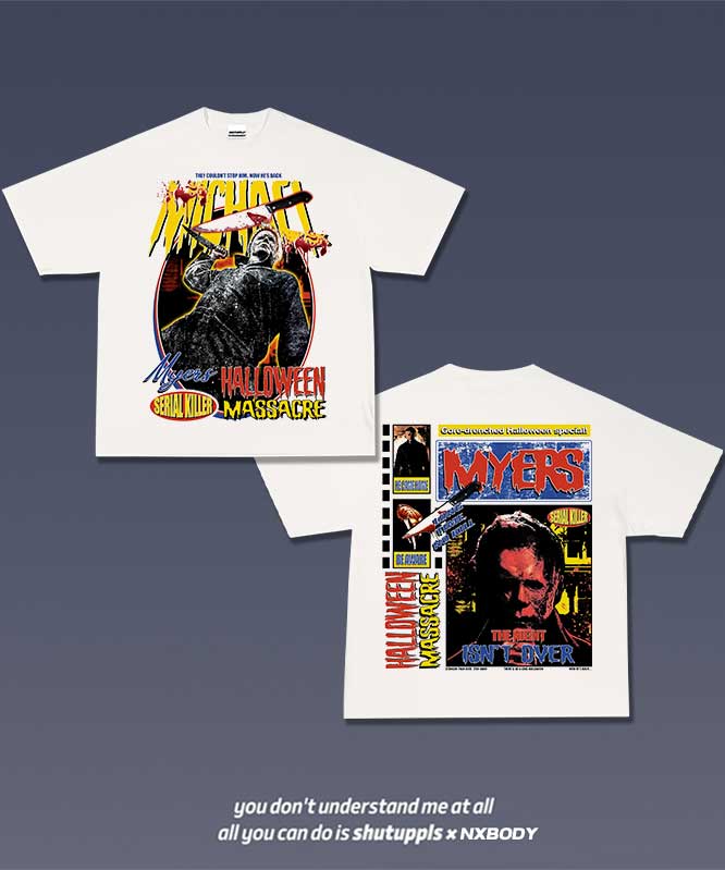 SHUTUPPLS MICHAEL MYERS 3.1