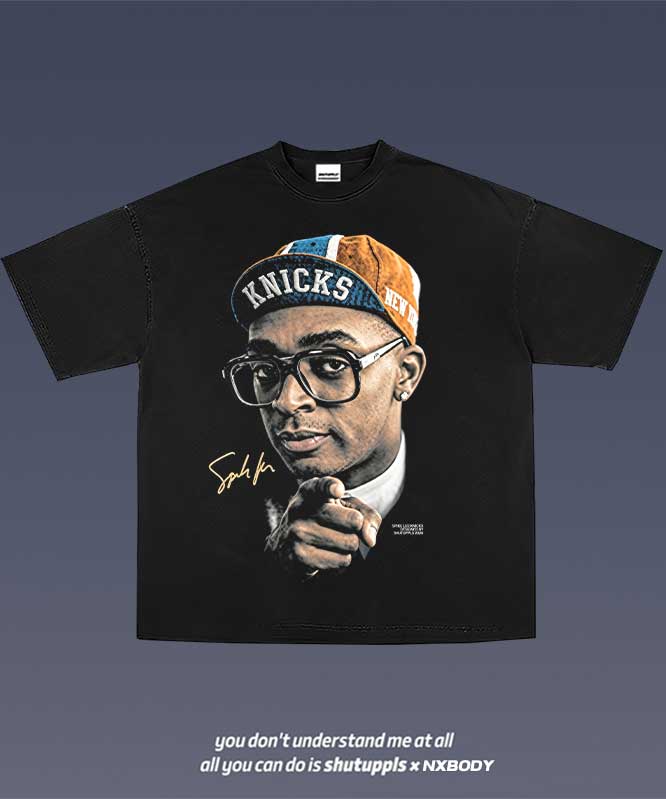 SHUTUPPLS SPIKE LEE /KNICKS 2.2